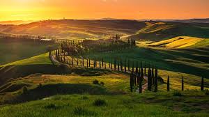 colline toscane