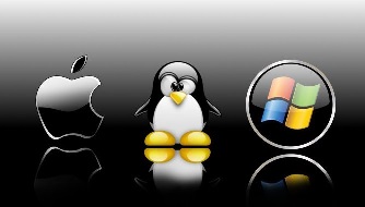 iOS, Linux, Windows