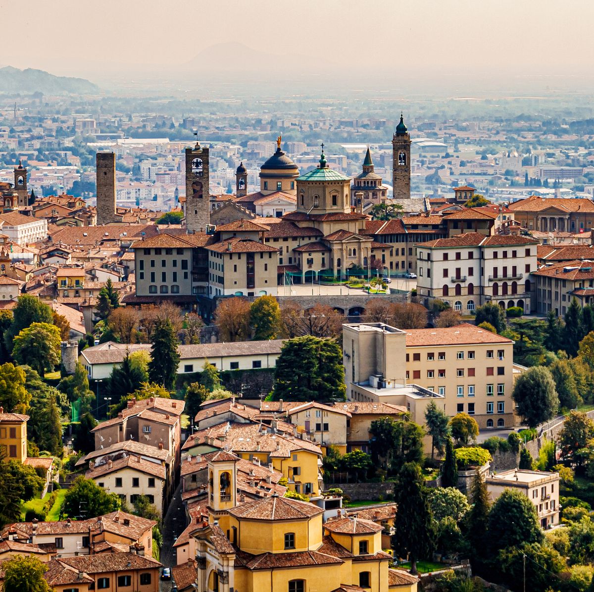 bergamo